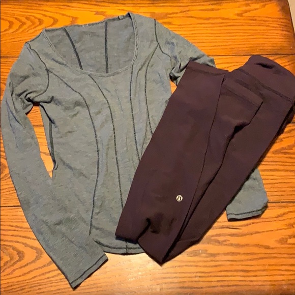 lululemon athletica Pants - Lululemon Outfit